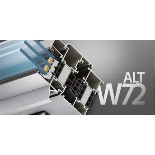 Alutech W72